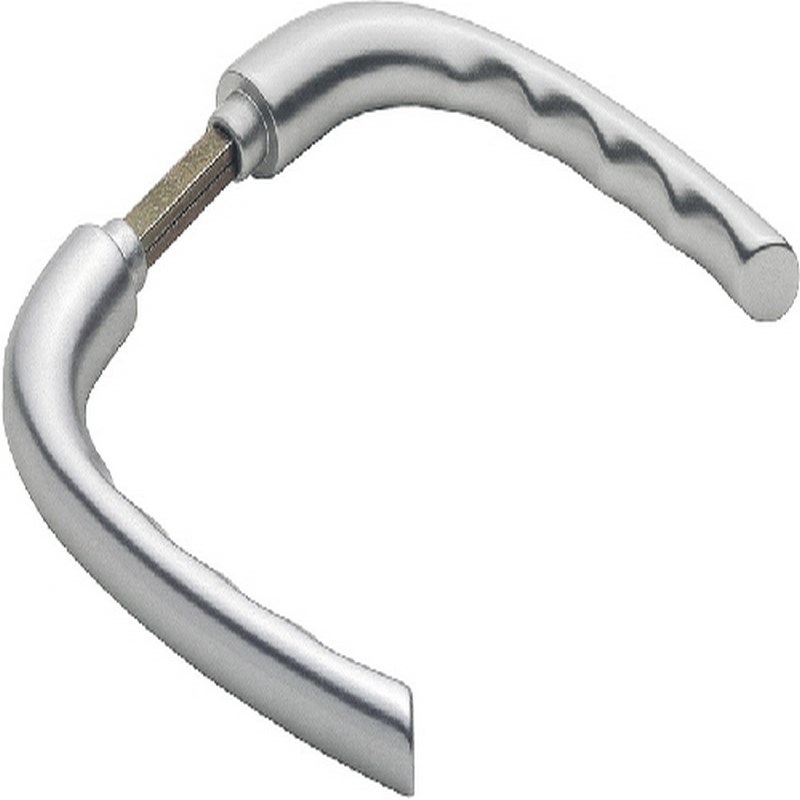 Deurkruk Aluminium F1 Hoppe - 1710 TOKYO