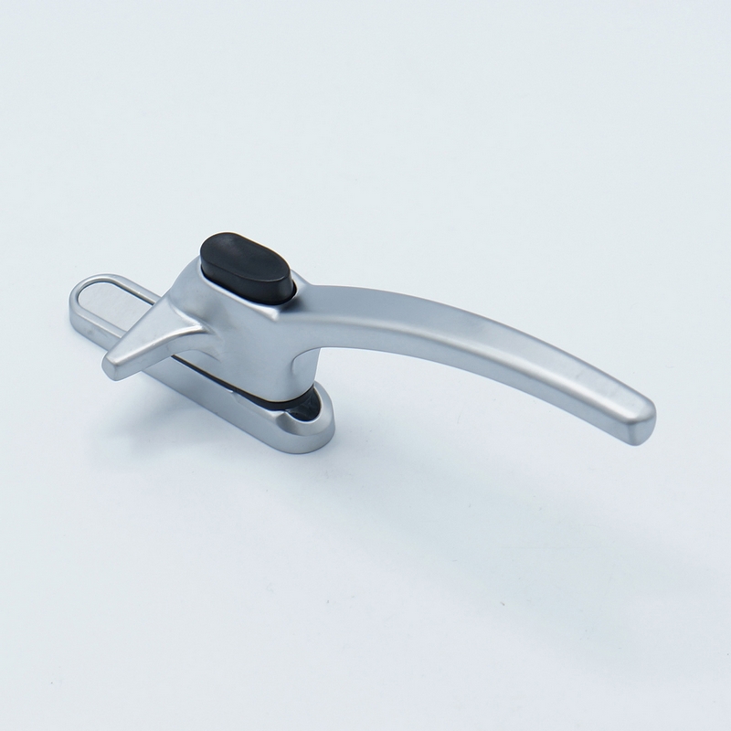 Raamsluiting Chroom Heycop - CHARISMA RECHTS