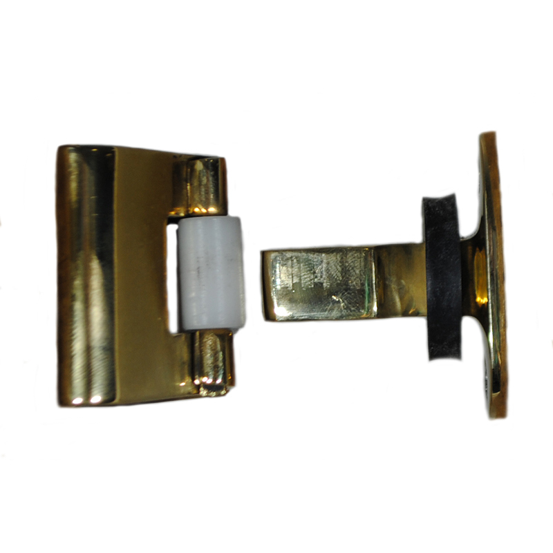 Deurklem Messing Gepolijst - 40MM