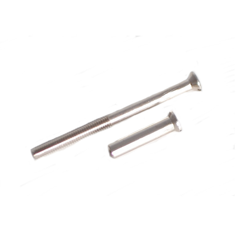 patentbout ijzer vernikkeld