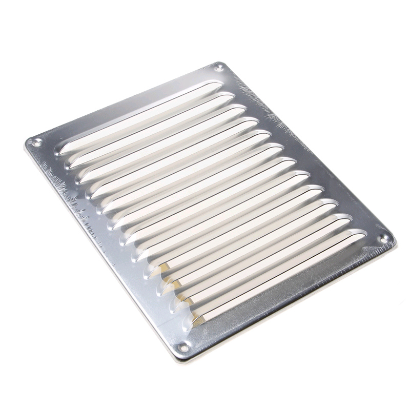 schoepenrooster aluminium gavo