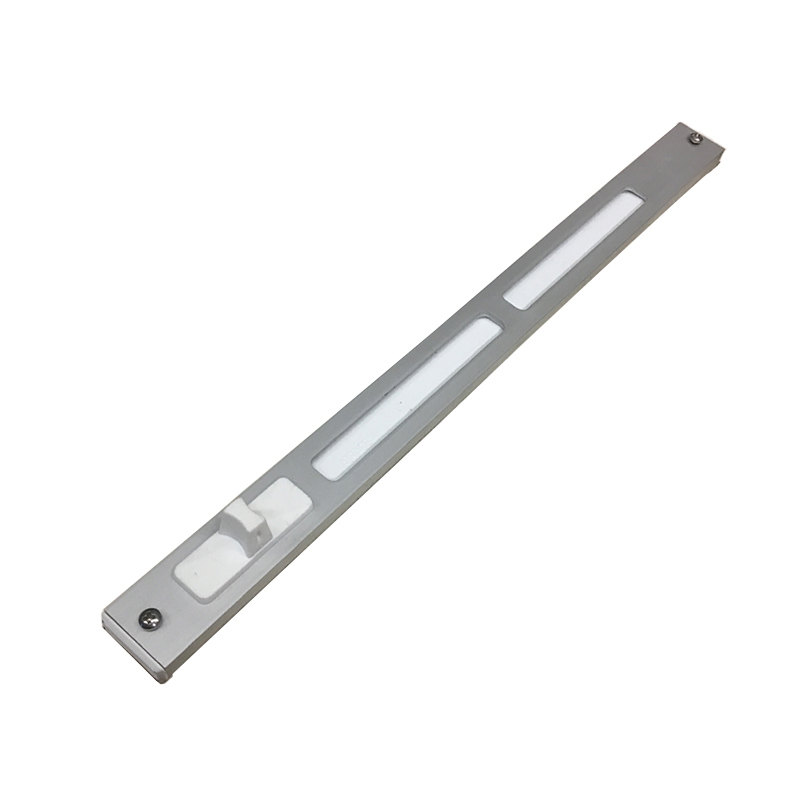 Binnenrooster Aluminium Geanodiseerd/Wit - AIR-ACE V 294X22MM