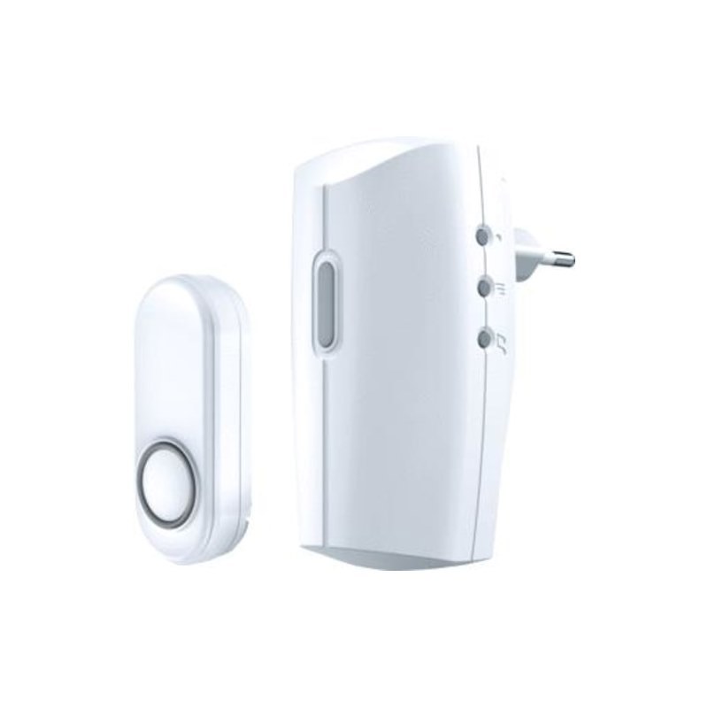 Deurbel Elektronisch Klikaanklikuit - ACDB-8000AC