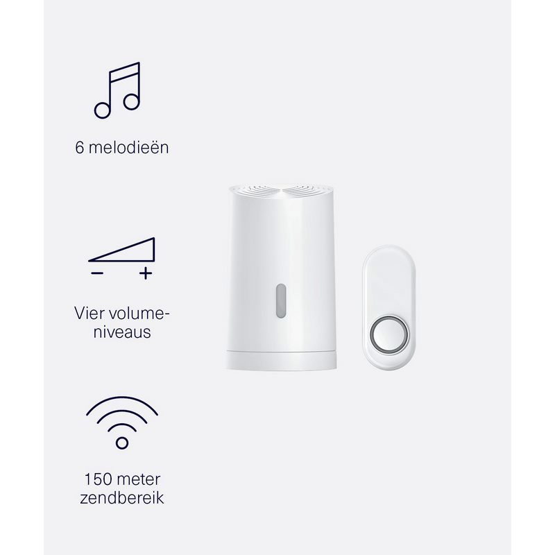 deurbel elektronisch klikaanklikuit-3