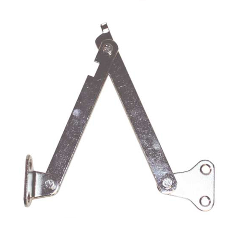 Klepschaar Met Nok - 200MM RECHTS