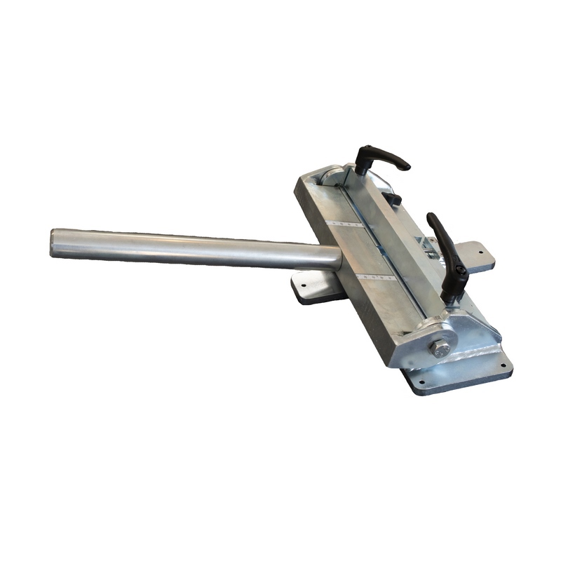 Sluitplaatbuiger Gegalvaniseerd Hmb - 104061 ROBUUST 460X390MM