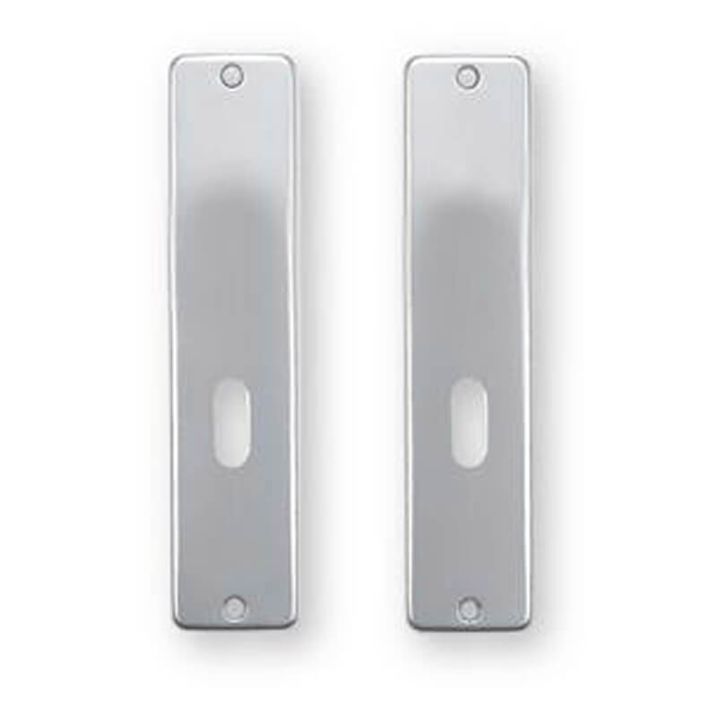 Kortschild Aluminium F1 Buva - BUVALUX EXTRA SL.56MM Z.KRUKG.