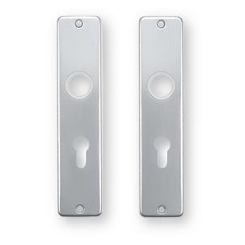 Kortschild Aluminium F1 Buva - BUVALUX EXTRA PC55MM