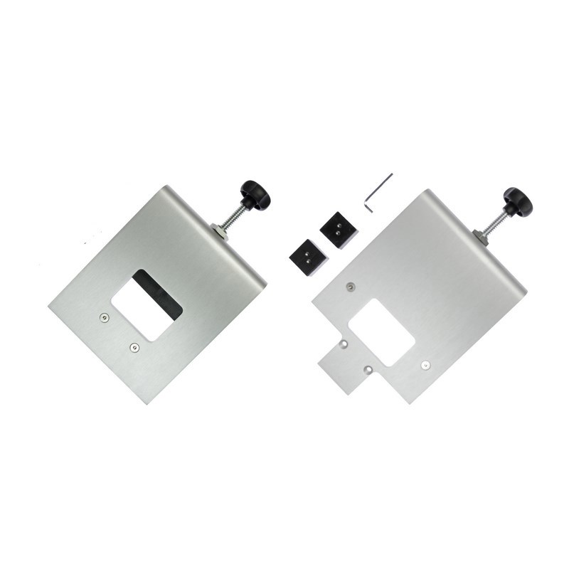 scharniersjablonen aluminium f1 hmb