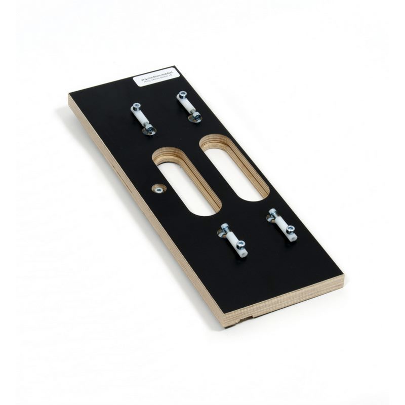 Scharnierfreesmal Dubbel Riens - K2400/TECTUS TE240