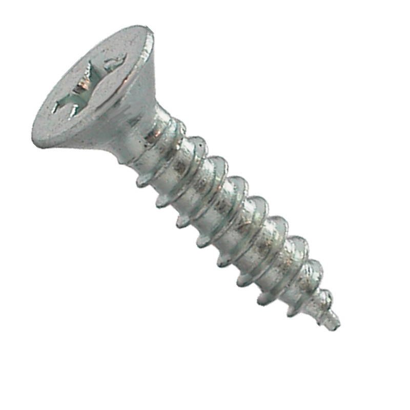 Plaatschroef Verzinkt - 4.8X 70MM DIN7504P VZ PH