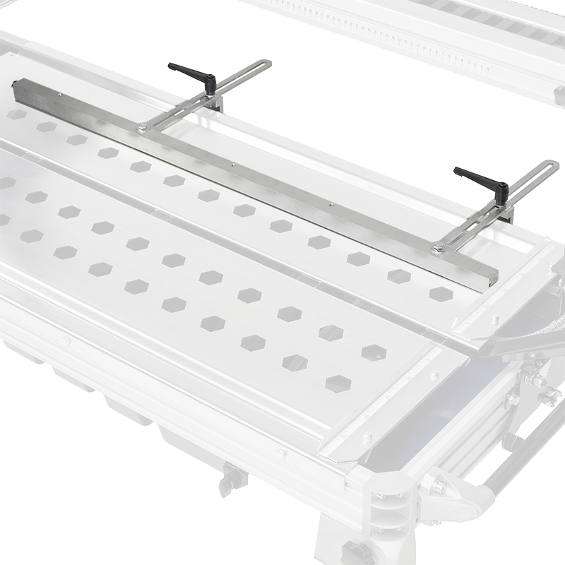 verlengde materiaalaanslag carat-3