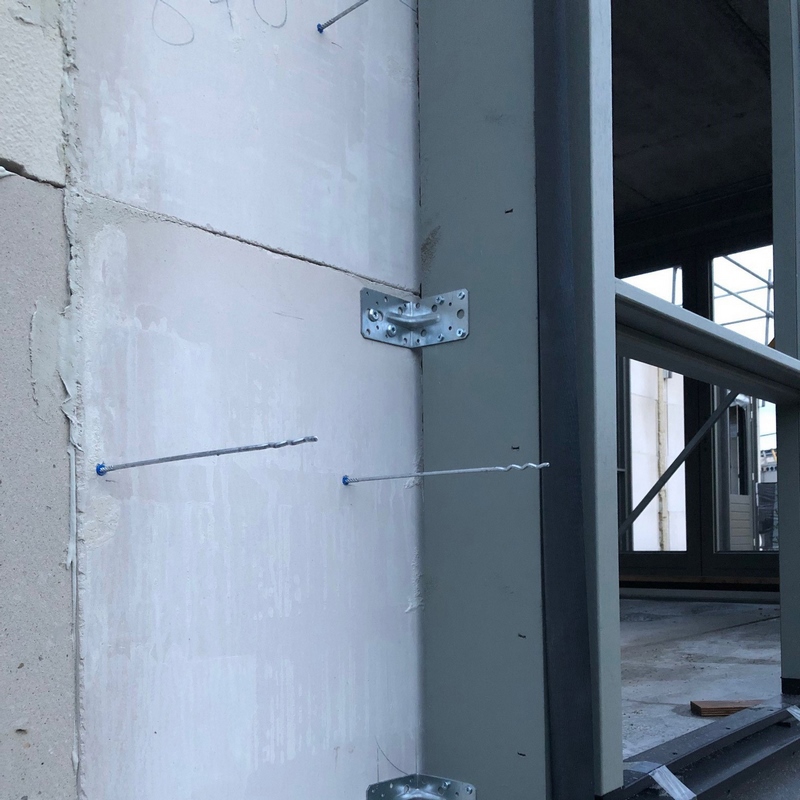 uni-slagspouwanker rvs a2-3