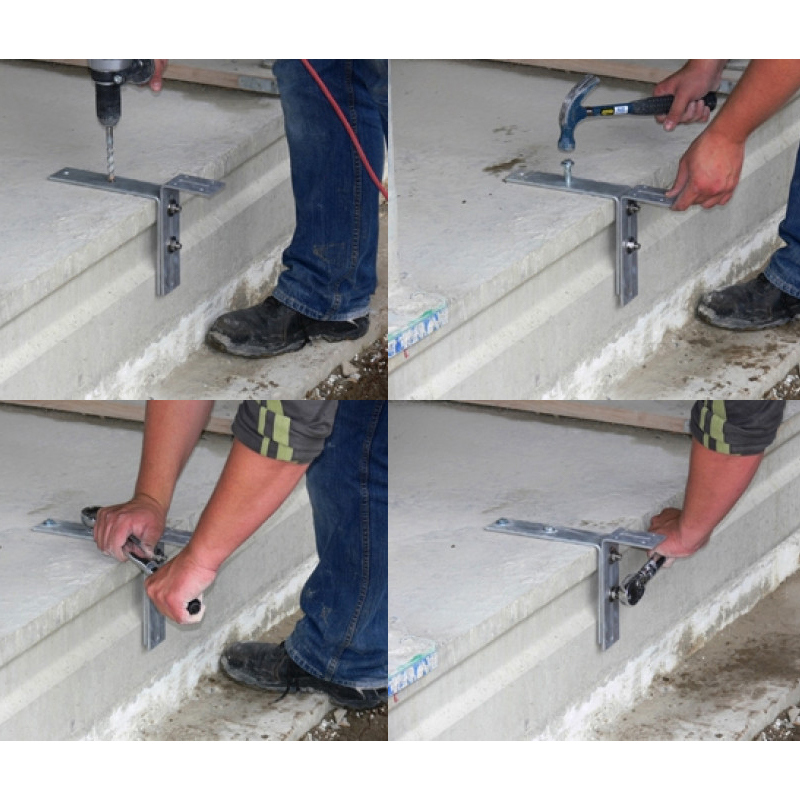 kozijnstelbeugel sv-3