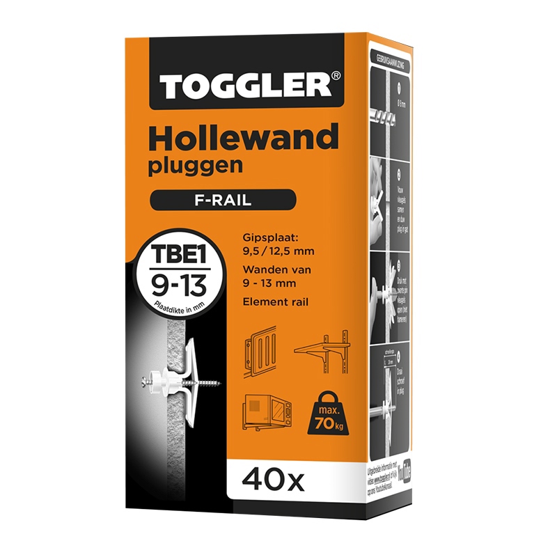 hollewandplug nylon toggler-4