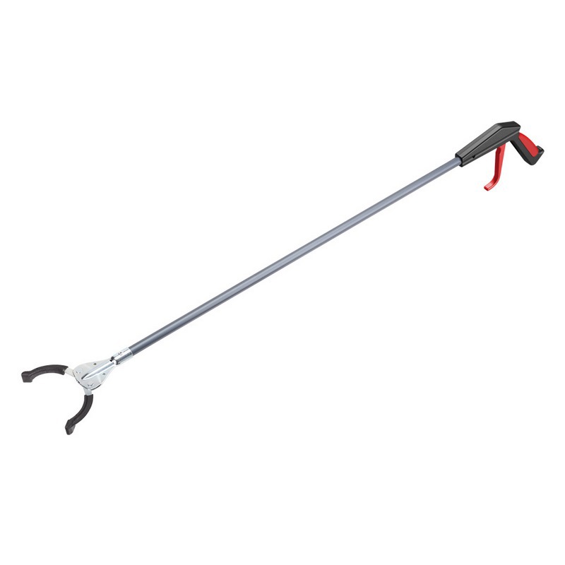 zwerfvuilgrijper aluminium flora