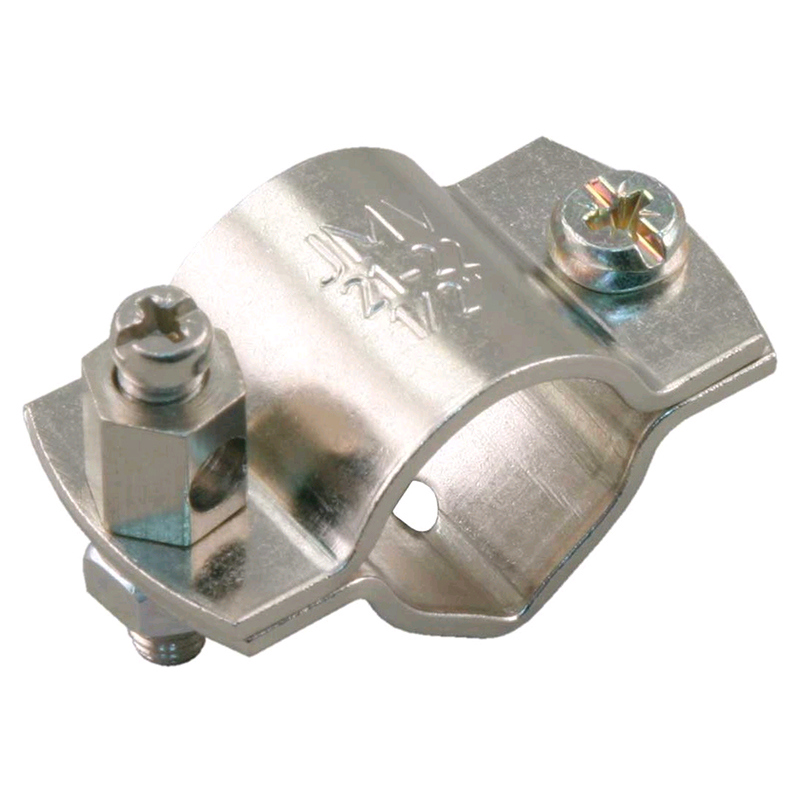 Aardklem Universeel Jmv - 10-12MM 1/8''