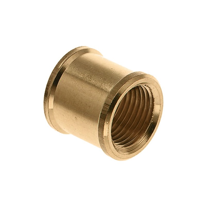 Sok Messing Bonfix - 1/4'' BI