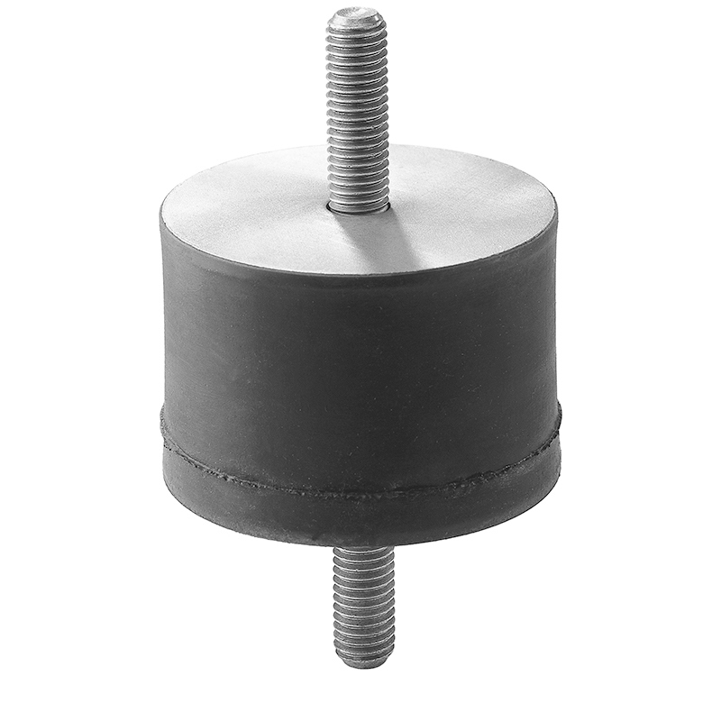 Trillingsdemper Cilindrisch - D40/H30 M8X20