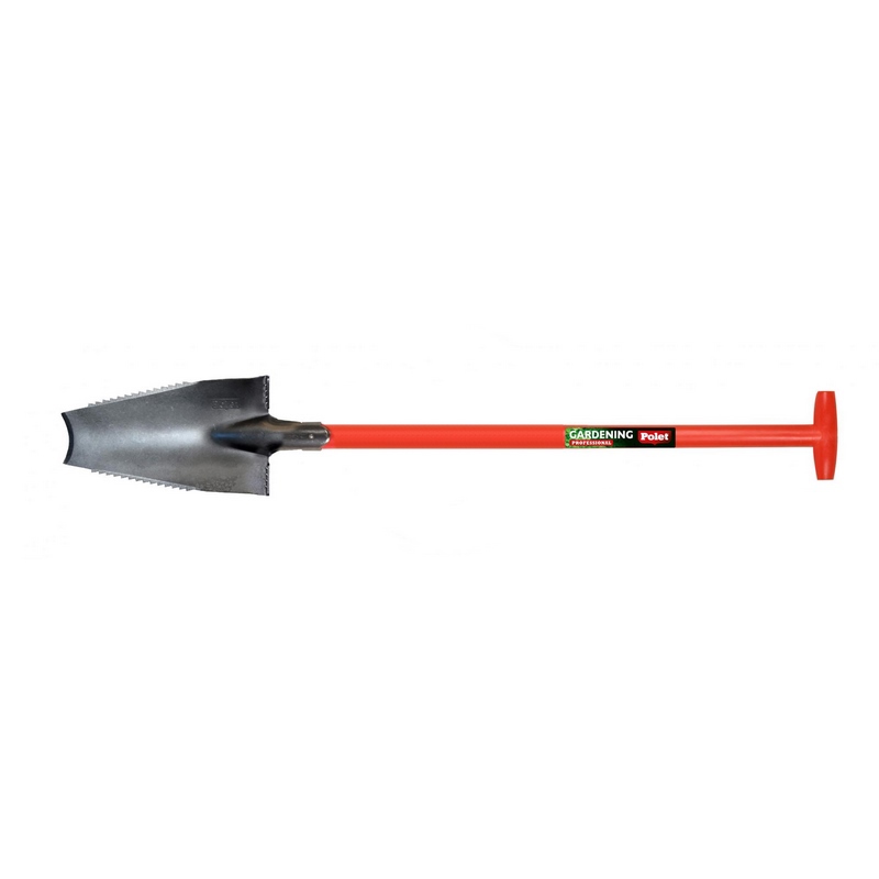 Boomwortelspade Gelegeerd Staal Polet - 140X380MM FIB.5001