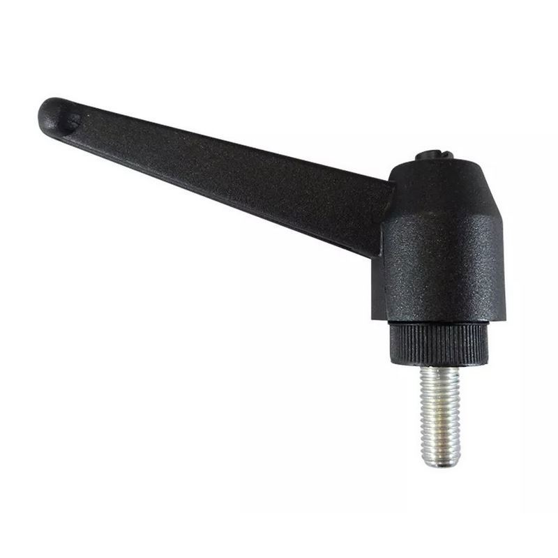 Handgreep Kunststof Instelbaar - KRP/083 M10X50MM ZWART