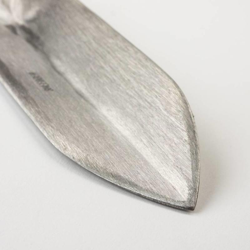 onkruidschopje gesmeed rvs sneeboer-3