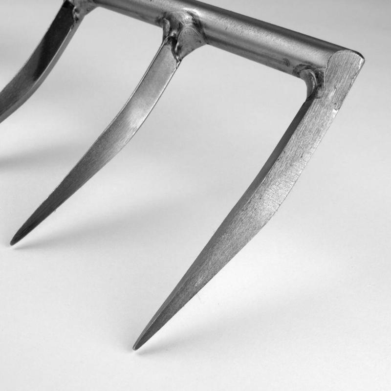 klauw/hark gesmeed rvs sneeboer-3