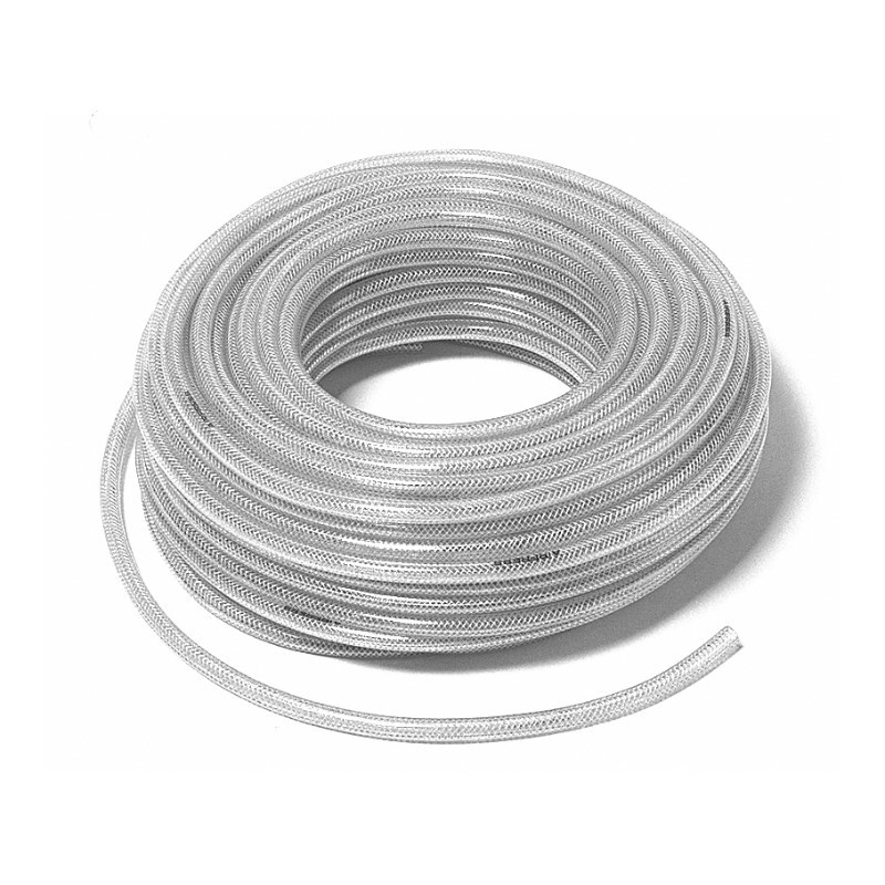 Compressorslang Pvc Transparant - PETERCLAIR 10X16MM