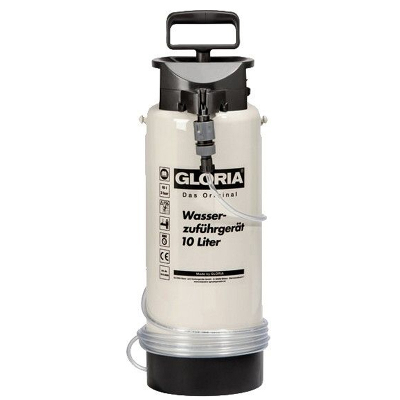 watertoevoerapparaat gloria