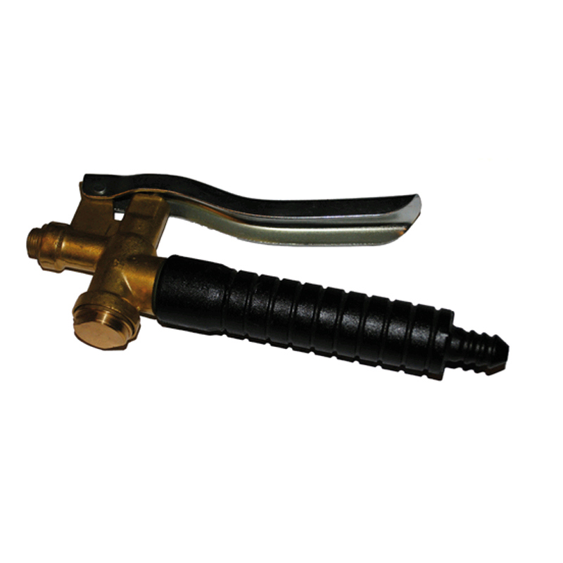 knijpkraan messing gloria