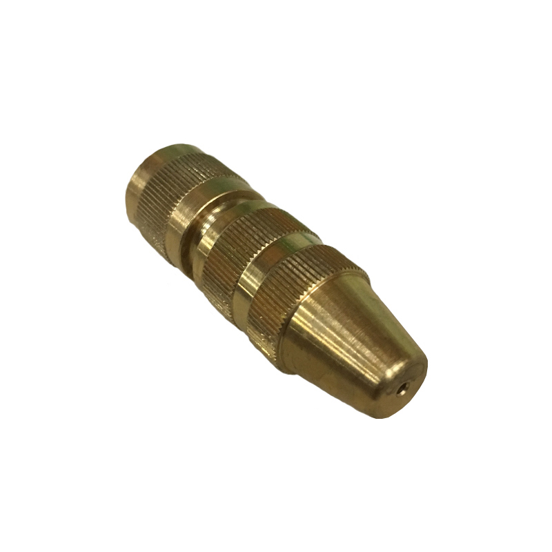 sproeier verstelbaar messing gloria