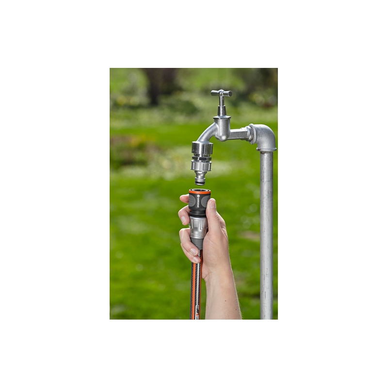 slangstuk metaal gardena premium-4