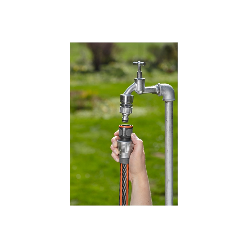 slangstuk metaal gardena premium-4