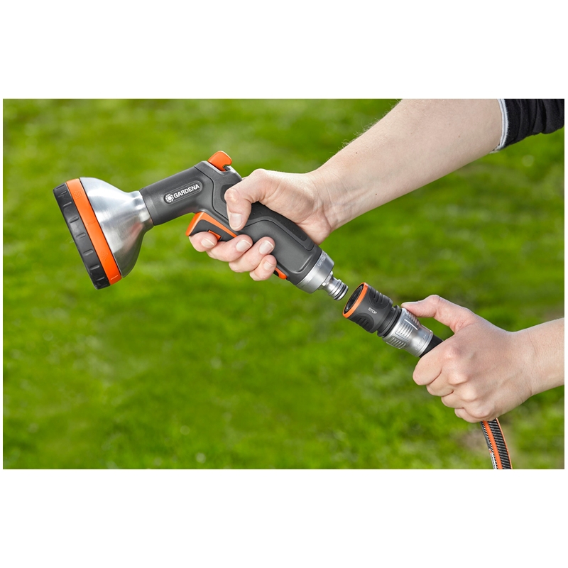 slangstuk metaal gardena premium-4