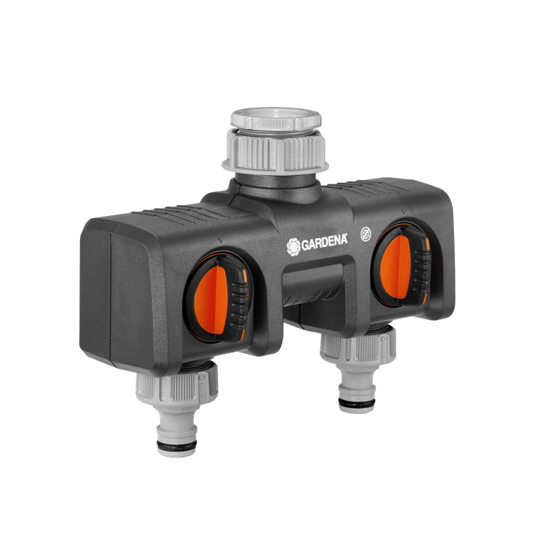 Tweewegverdeler Gardena - 08193-20 1/2'' - 3/4''