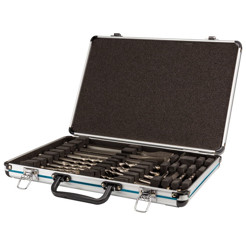 betonboor-/beitelset sds-plus makita-8