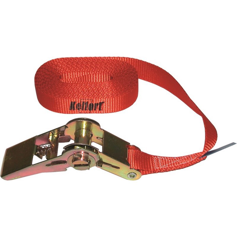 spanband eindloos met ratelgesp kelfort