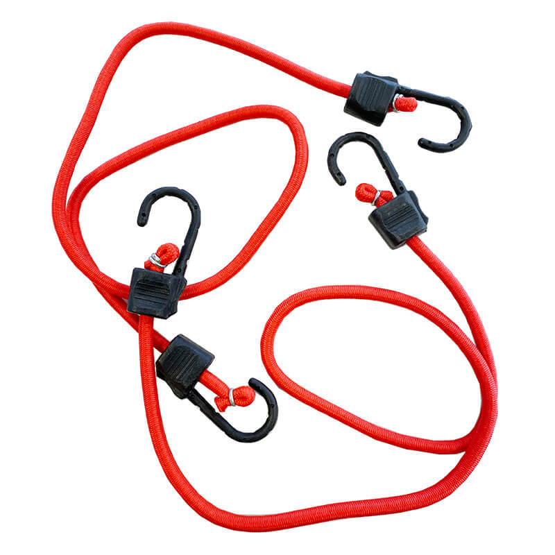 Bungees Super Strong Jumbo - 100CM SET à 2 STUKS