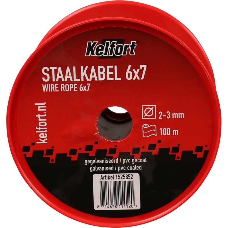 staalkabel elvz met pvc coating kelfort-5