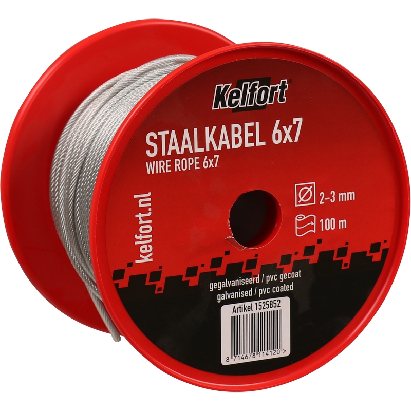 staalkabel elvz met pvc coating kelfort-7