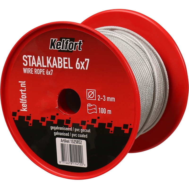 staalkabel elvz met pvc coating kelfort-3