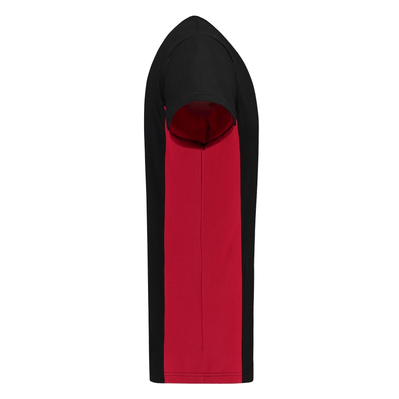 T-shirt bicolor borstzak tricorp-10