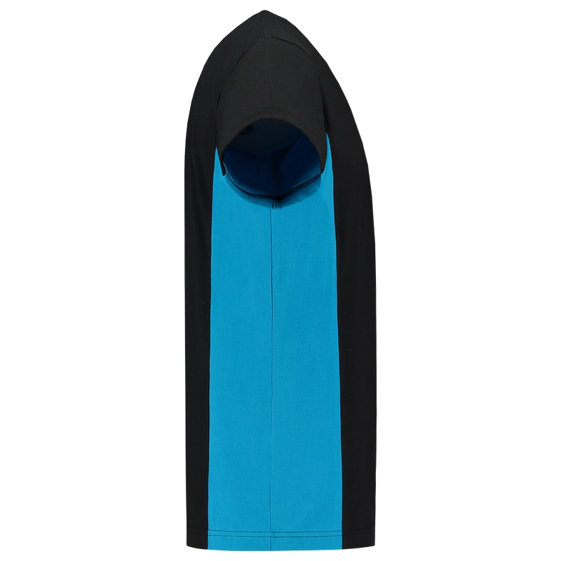 T-shirt bicolor borstzak tricorp-10