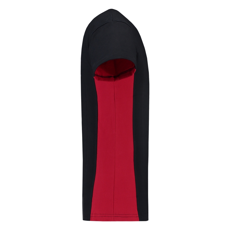 T-shirt bicolor borstzak tricorp-10