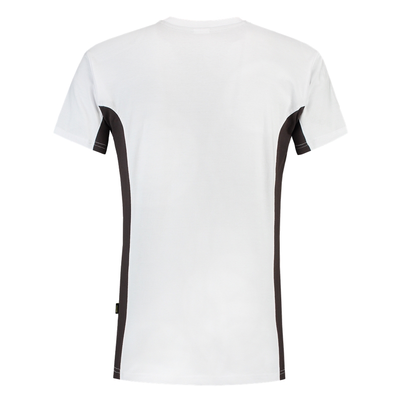 T-shirt bicolor borstzak tricorp-4