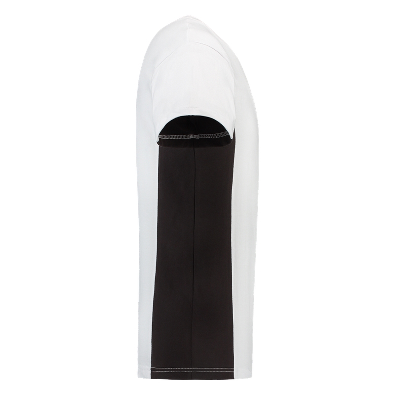 T-shirt bicolor borstzak tricorp-10