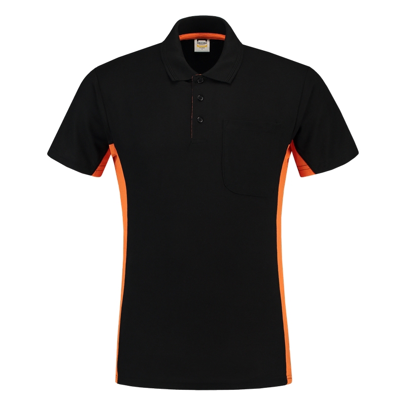 poloshirt bicolor borstzak tricorp-6