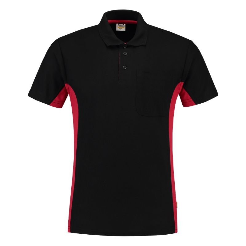 poloshirt bicolor borstzak tricorp-6