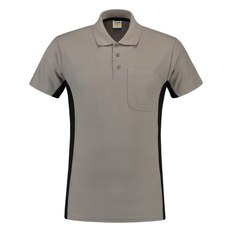 poloshirt bicolor borstzak tricorp-6