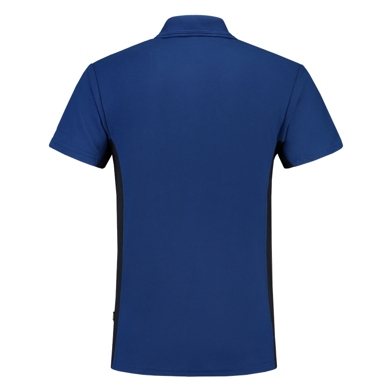poloshirt bicolor borstzak tricorp-4